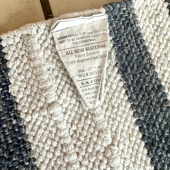 Boho Chic Area Rug - Picture 5 of 5